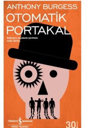 Otomatik Portakal kapağı