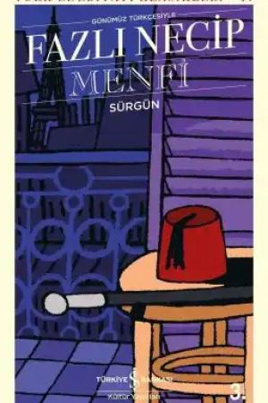Menfi – Sürgün kapağı