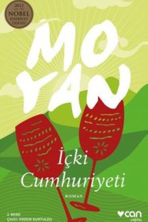 İçki Cumhuriyeti kapağı