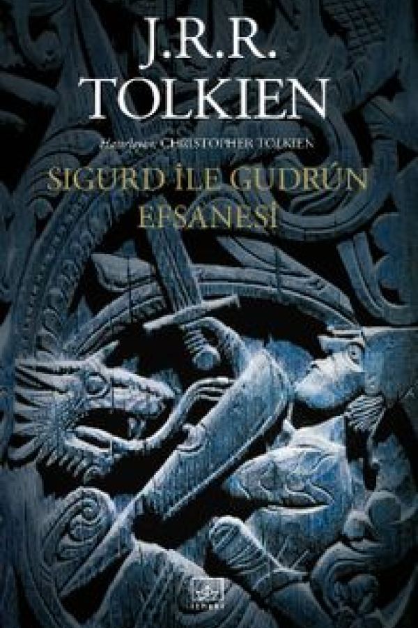 Sigurd ile Gudrun Efsanesi kapağı