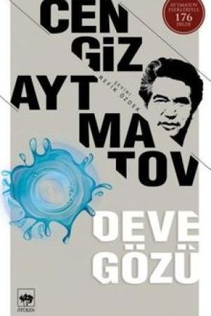 Deve Gözü kapağı