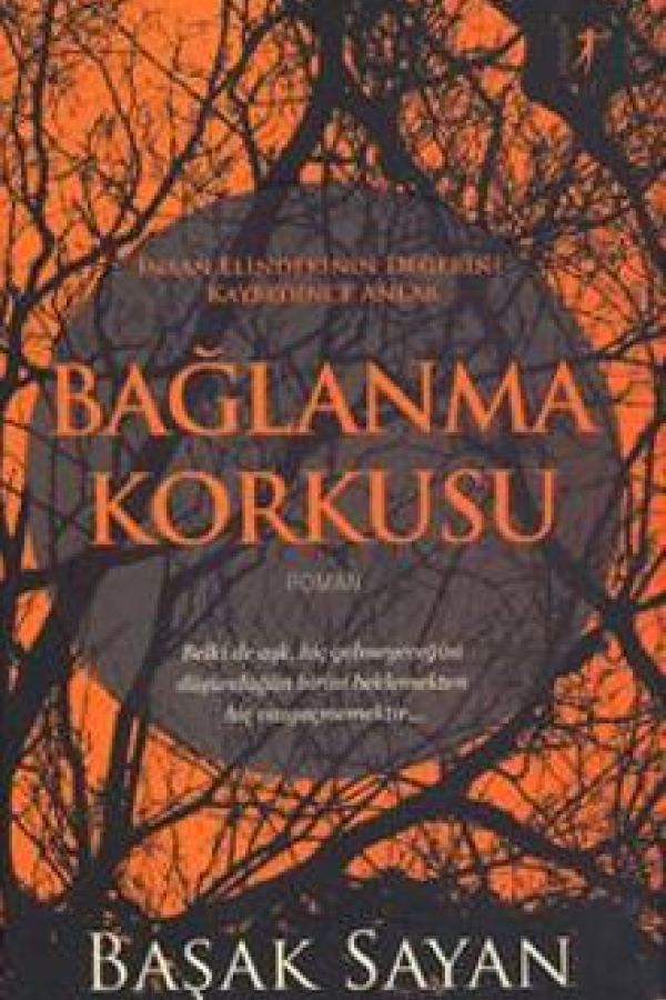 Bağlanma Korkusu baskı kapağı