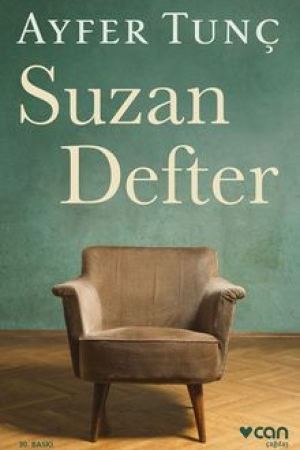 Suzan Defter kapağı