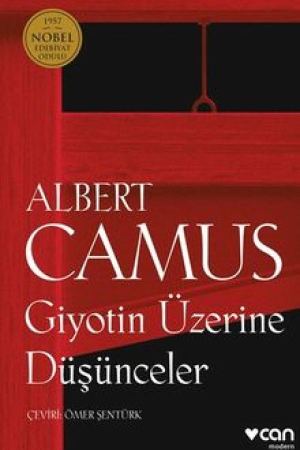Giyotin Üzerine Düşünceler kapağı