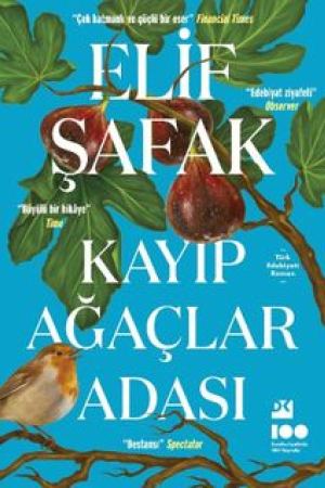 Kayıp Ağaçlar Adası kapağı