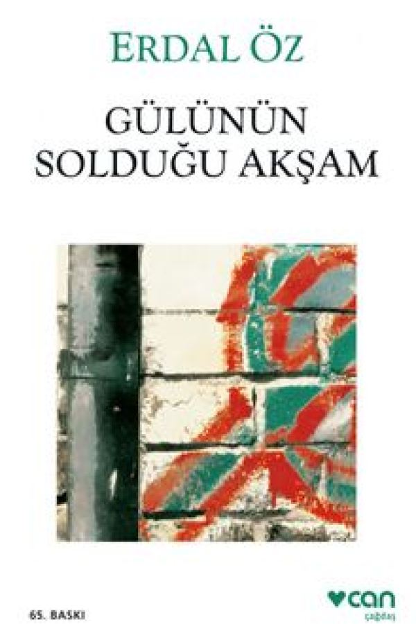 Gülünün Solduğu Akşam kapağı