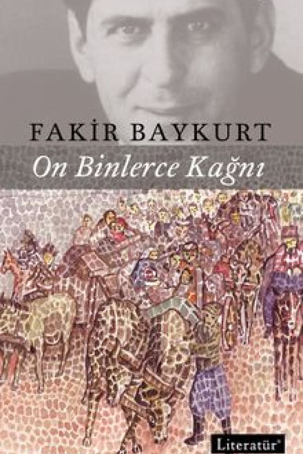 On Binlerce Kağnı kapak görseli
