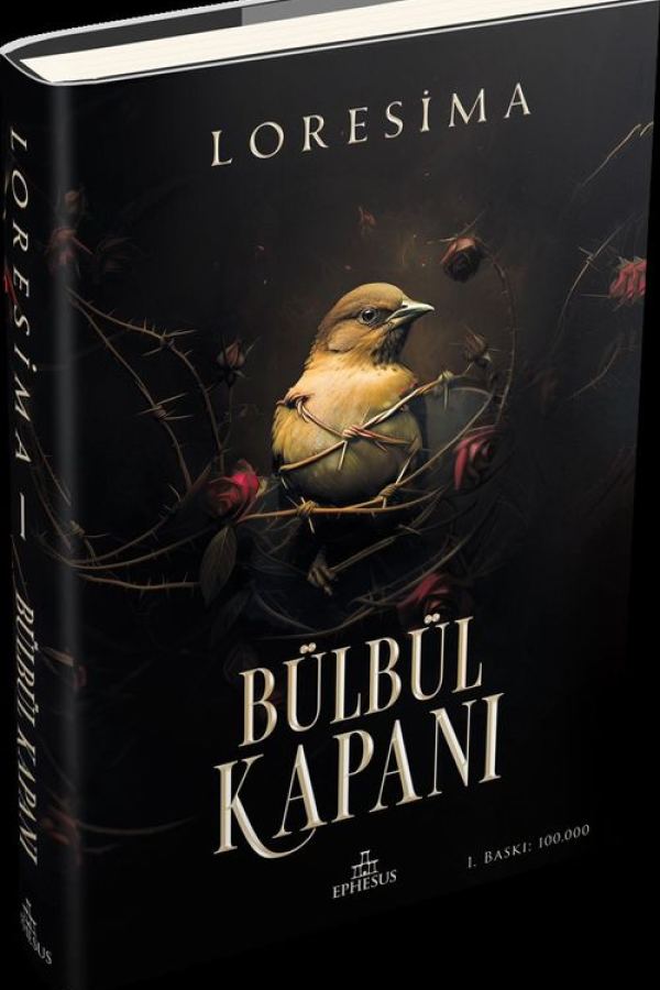 Bülbül Kapanı 1 baskı kapağı