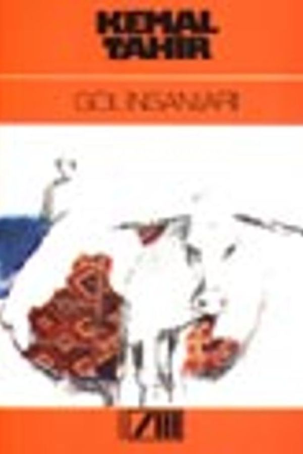 Göl İnsanları baskı kapağı