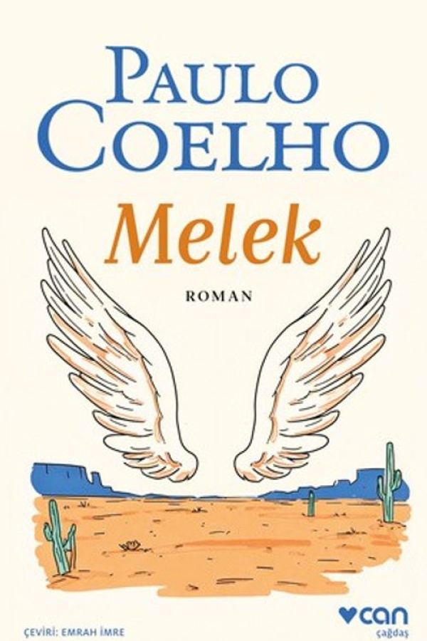 Melek baskı kapağı
