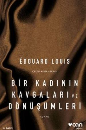 Bir Kadının Kavgaları ve Dönüşümleri kapağı