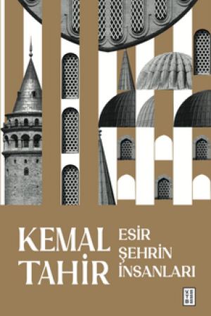 Esir Şehrin İnsanları kapağı