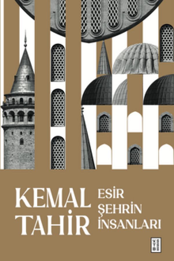 Esir Şehrin İnsanları kapağı