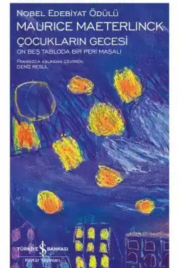 Çocukların Gecesi kapağı