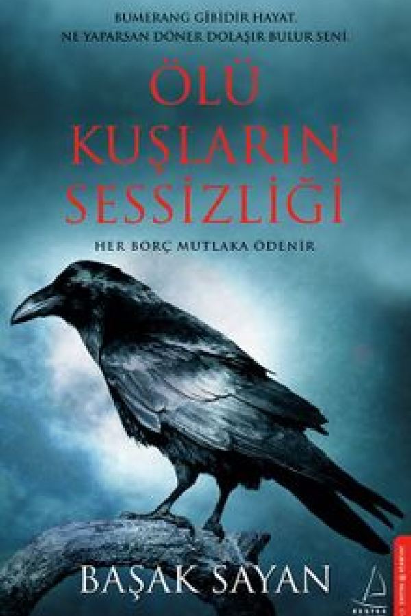 Ölü Kuşların Sessizliği baskı kapağı