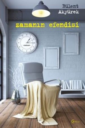 Zamanın Efendisi kapağı