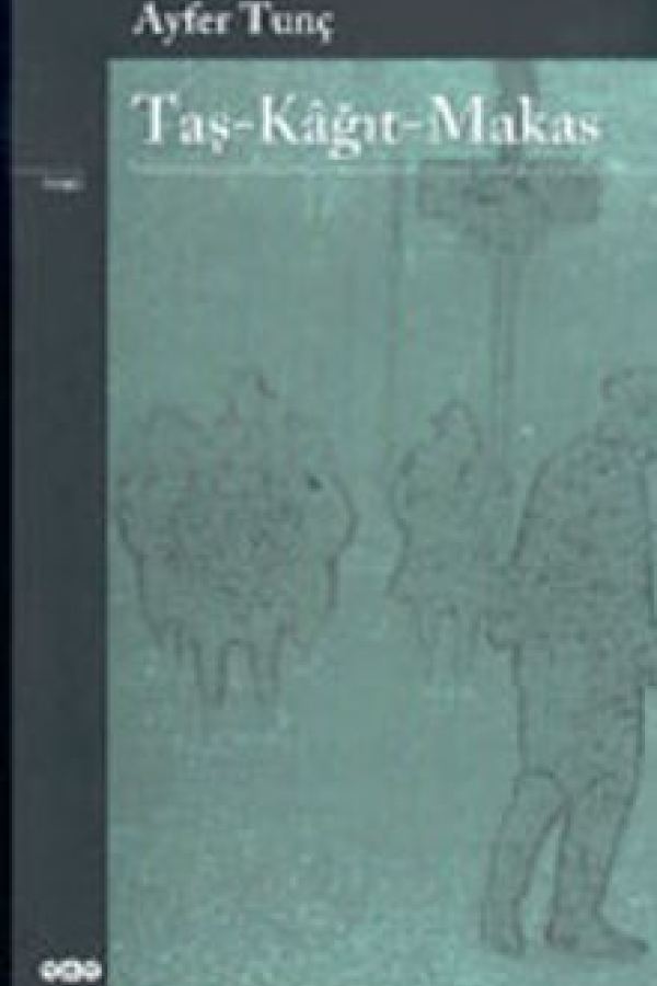 Taş-Kağıt-Makas kapak görseli