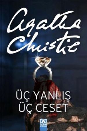 Üç Yanlış Üç Ceset kapağı