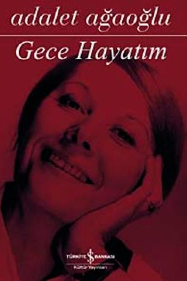 Gece Hayatım baskı kapağı
