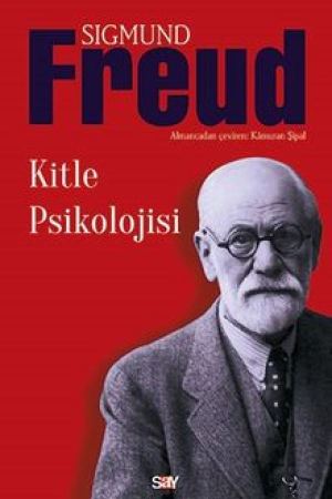 Kitle Psikolojisi kapağı
