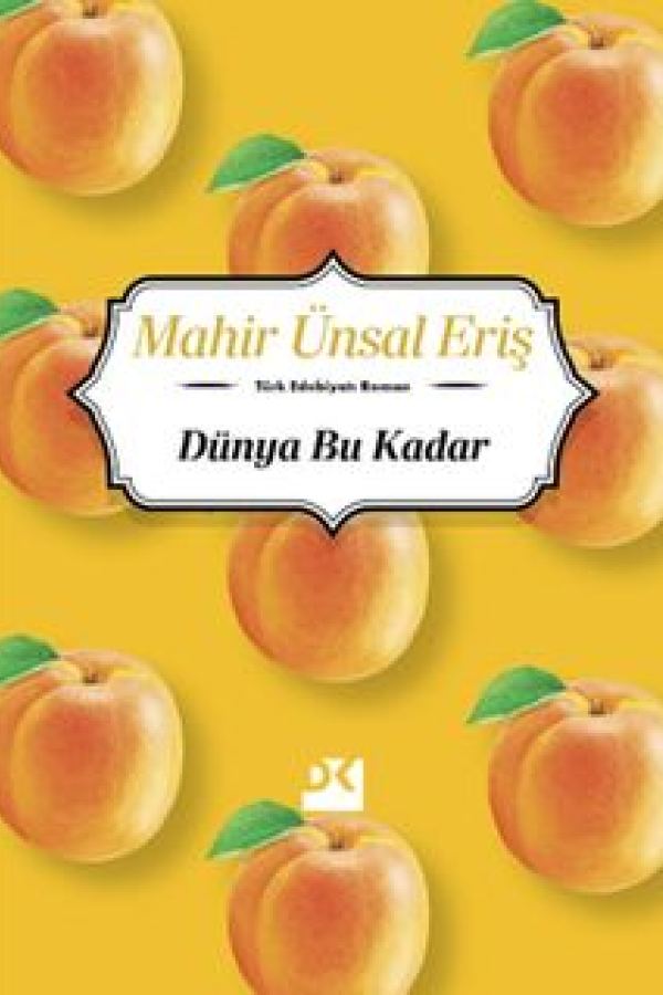 Dünya Bu Kadar baskı kapağı