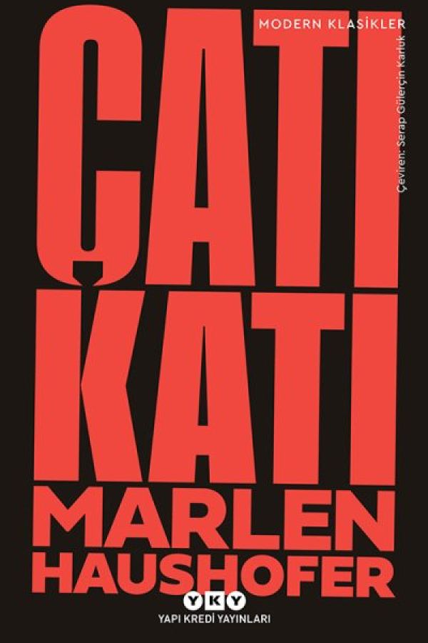 Çatı Katı kapağı