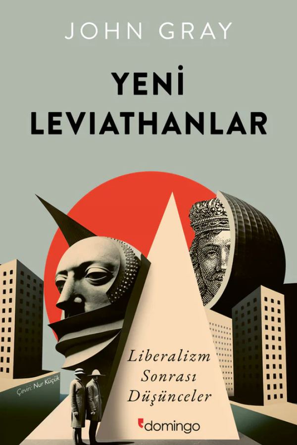 Yeni Leviathanlar: Liberalizm Sonrası Düşünceler kapağı