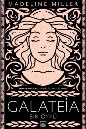 Galateia: Bir Öykü kapağı