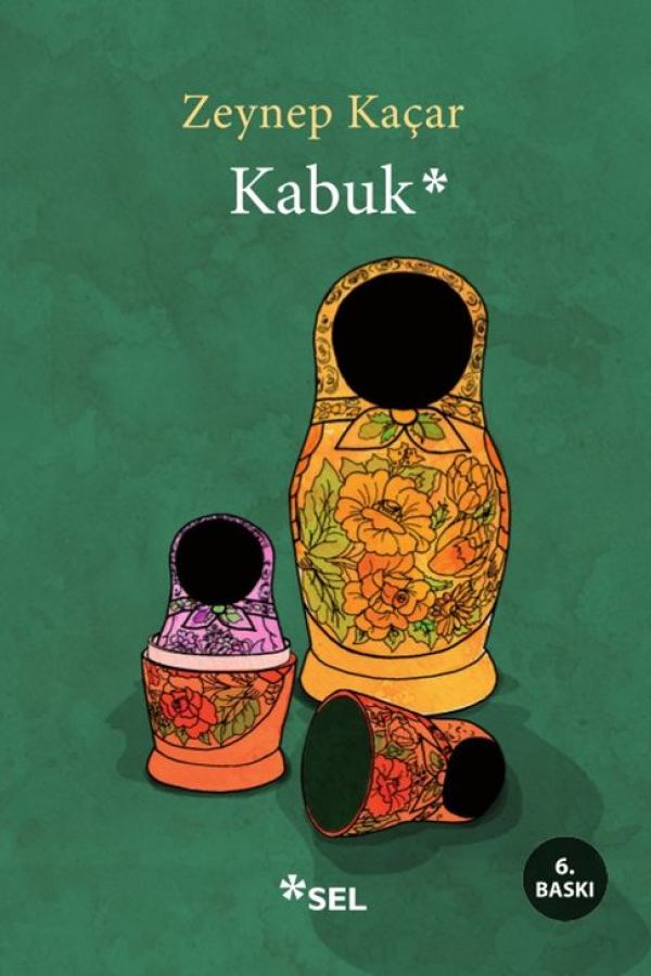 Kabuk baskı kapağı