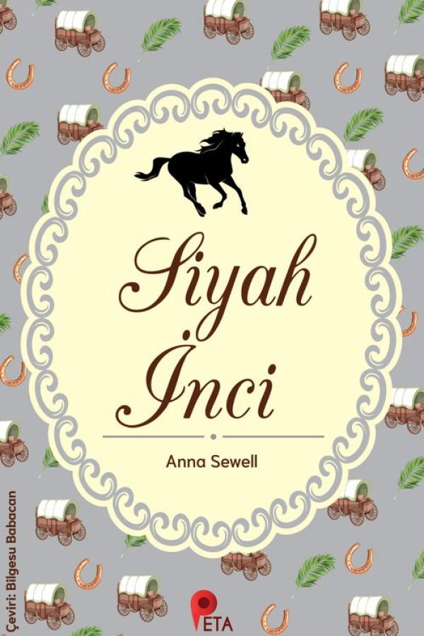 Siyah İnci baskı kapağı