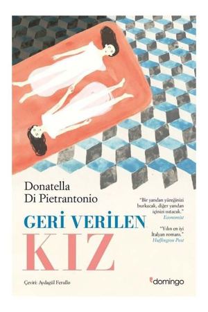 Geri Verilen Kız kapağı