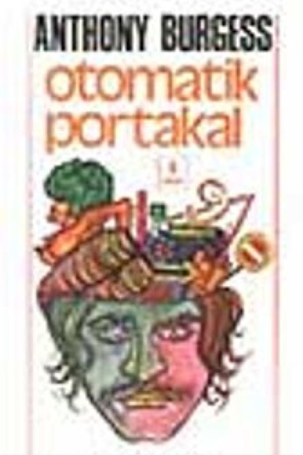 Otomatik Portakal baskı kapağı