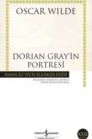 Dorian Gray’in Portresi kapağı