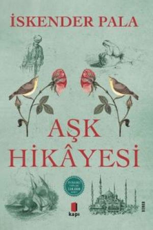 Aşk Hikayesi kapağı
