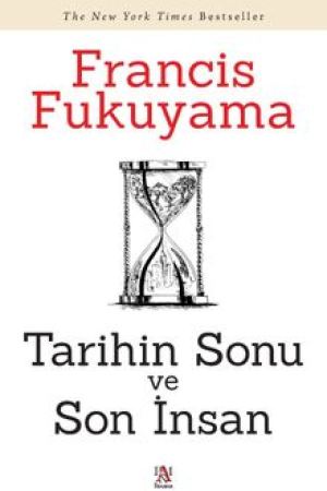 Tarihin Sonu ve Son İnsan kapağı