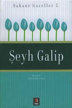 Şeyh Galip kapağı