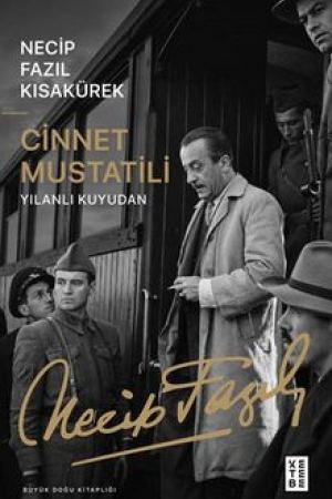 Cinnet Mustatili kapağı