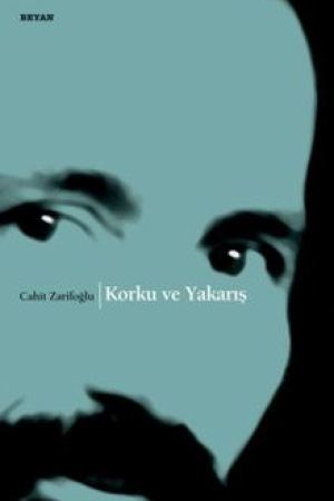 Korku ve Yakarış kapağı