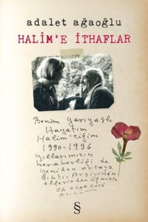 Halim'e İthaflar kapak görseli