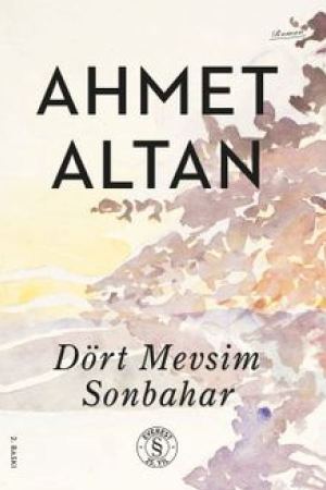 Dört Mevsim Sonbahar kapağı