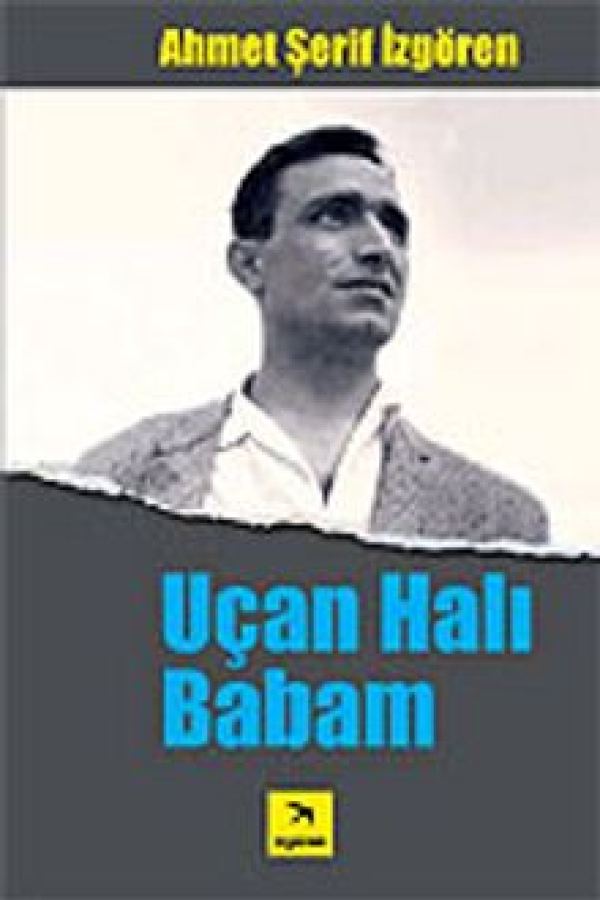 Uçan Halı Babam kapağı