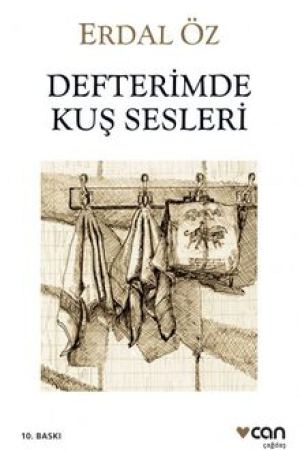 Defterimde Kuş Sesleri kapağı