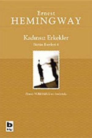 Kadınsız Erkekler kapağı