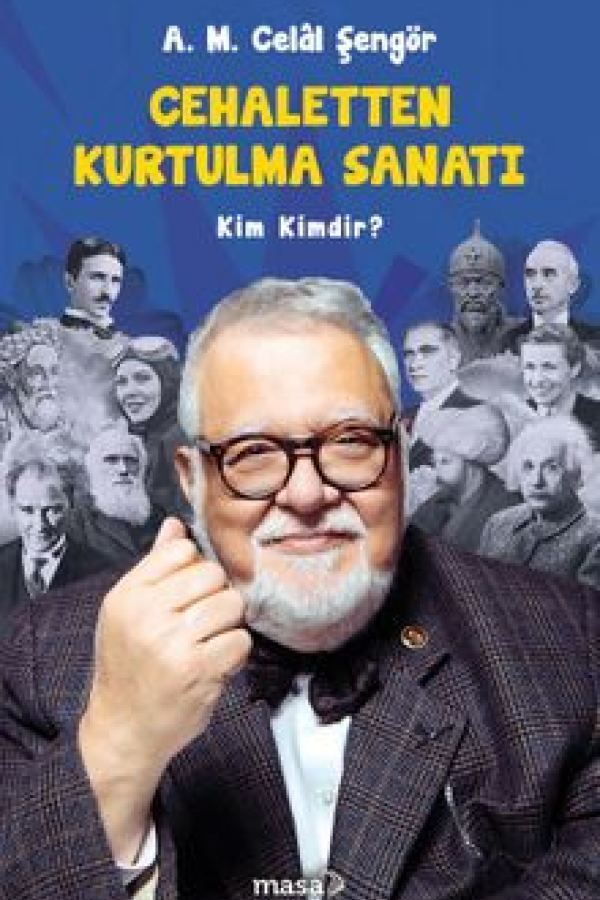 Cehaletten Kurtulma Sanatı Kim Kimdir? kapak görseli