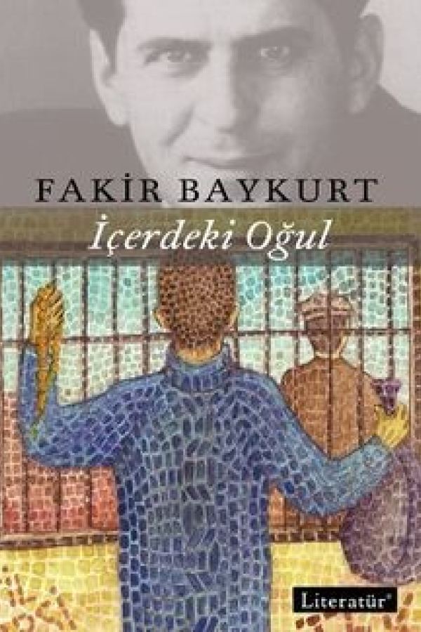 İçerdeki Oğul kapak görseli
