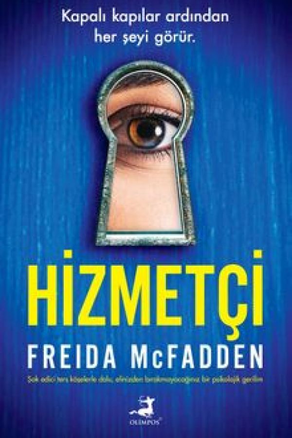 Hizmetçi baskı kapağı