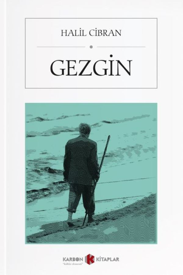 Gezgin baskı kapağı