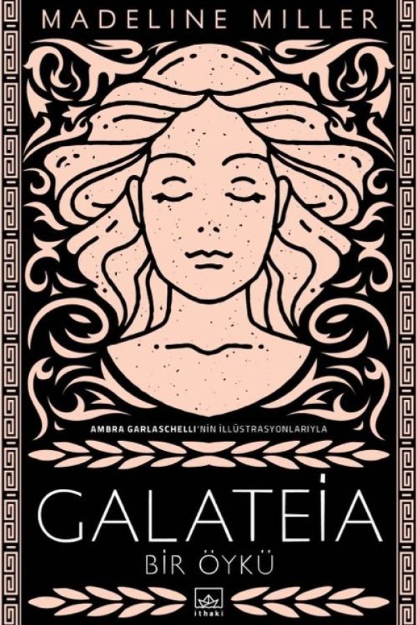Galateia: Bir Öykü baskı kapağı
