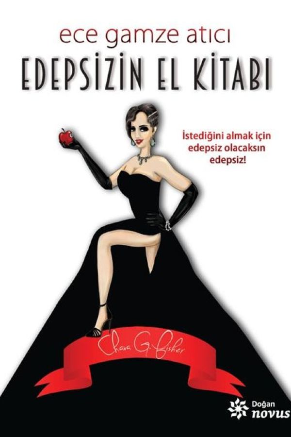 Edepsizin El Kitabı baskı kapağı