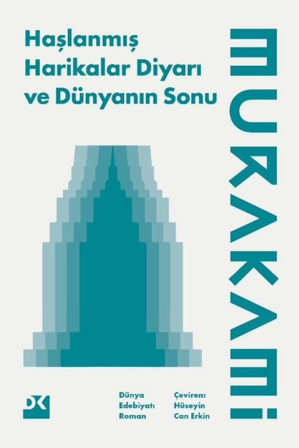 Haşlanmış Harikalar Diyarı ve Dünyanın Sonu baskı kapağı